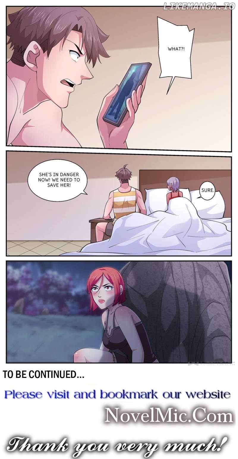 I Have a Mansion In The Post-Apocalyptic World Chapter 608 - page 12