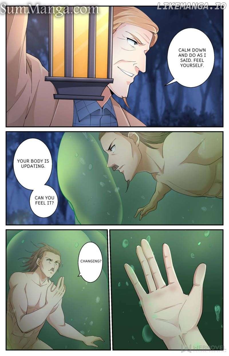 I Have a Mansion In The Post-Apocalyptic World Chapter 608 - page 5