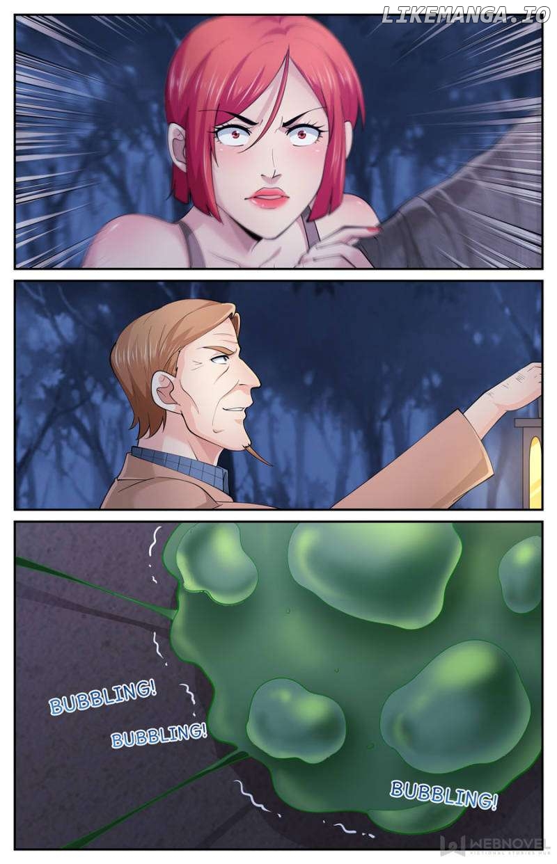 I Have a Mansion In The Post-Apocalyptic World Chapter 608 - page 7