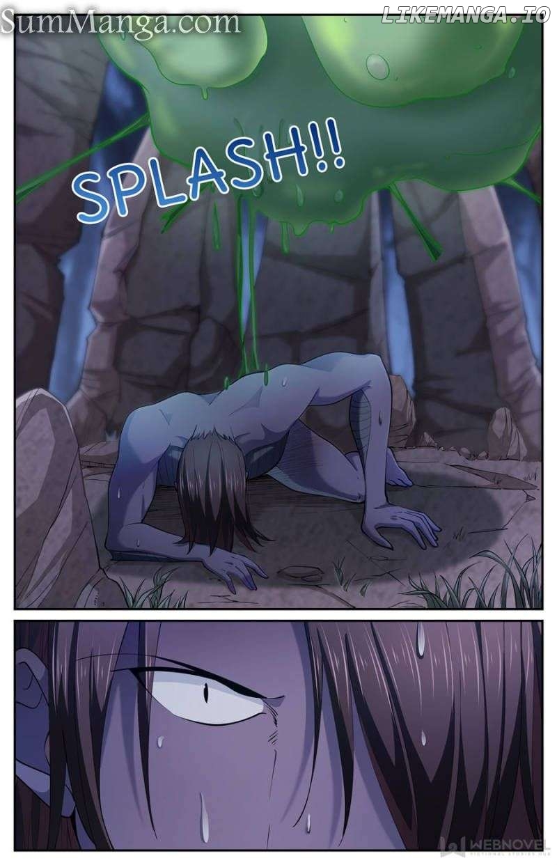 I Have a Mansion In The Post-Apocalyptic World Chapter 608 - page 8