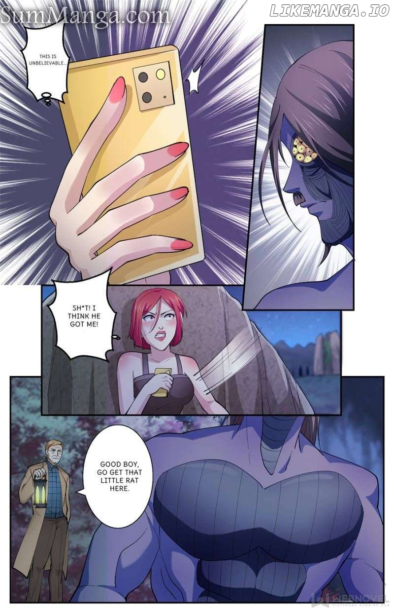 I Have a Mansion In The Post-Apocalyptic World Chapter 608 - page 10