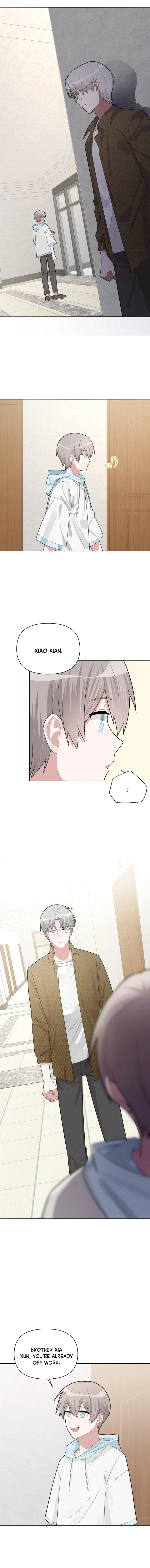 Sweet Little Love Story Chapter 21 - page 2