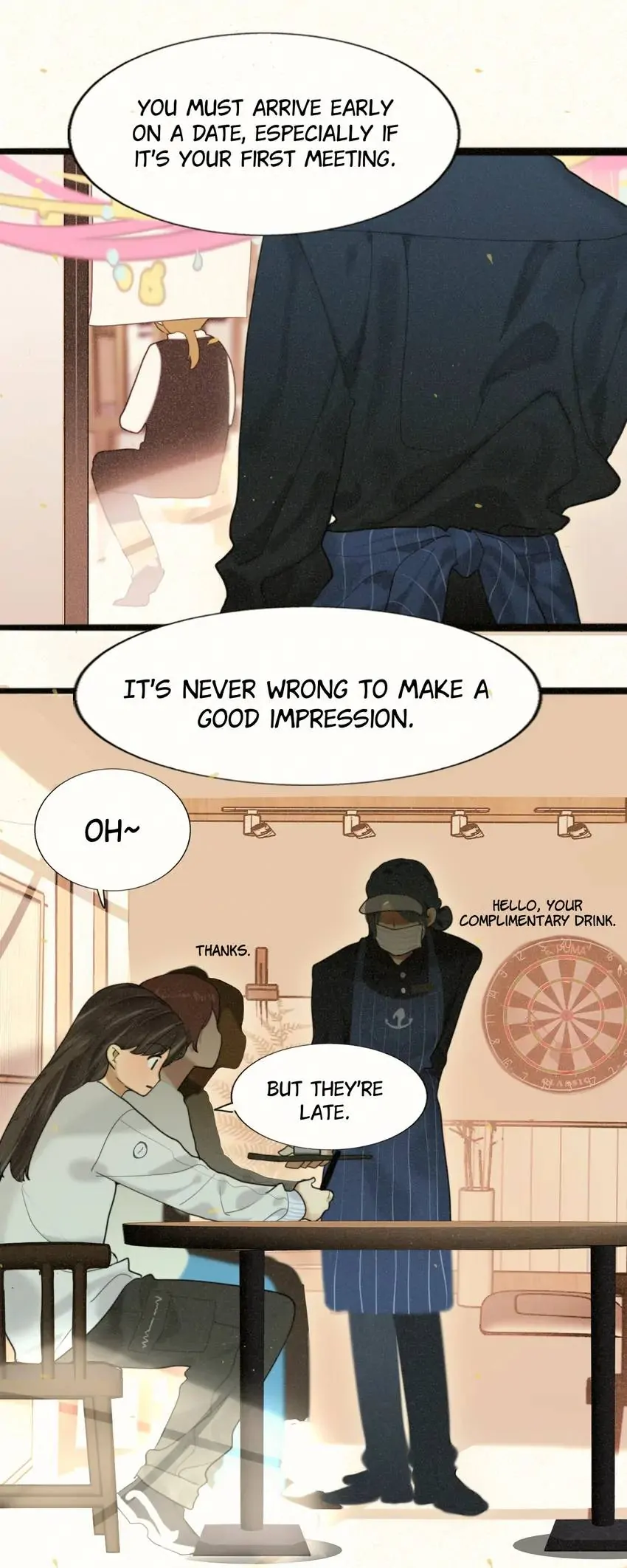 Can’t Be Friends With Girls chapter 83 - page 10