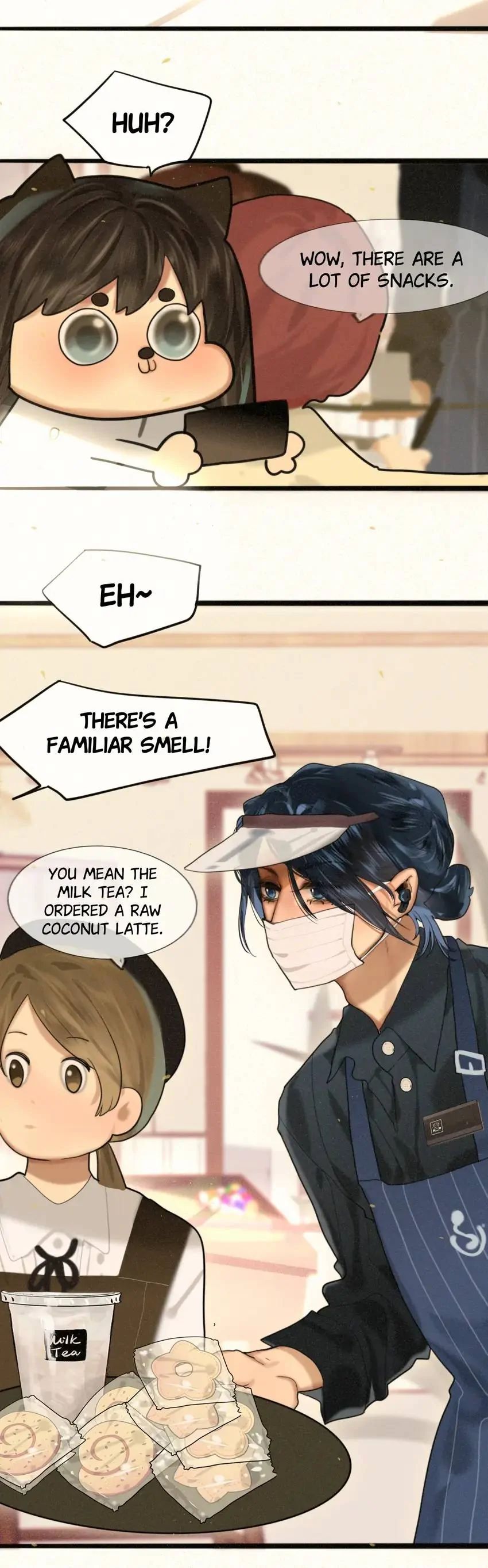 Can’t Be Friends With Girls chapter 83 - page 11