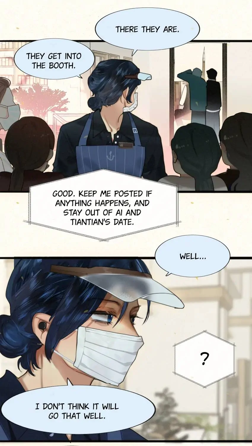 Can’t Be Friends With Girls chapter 83 - page 15