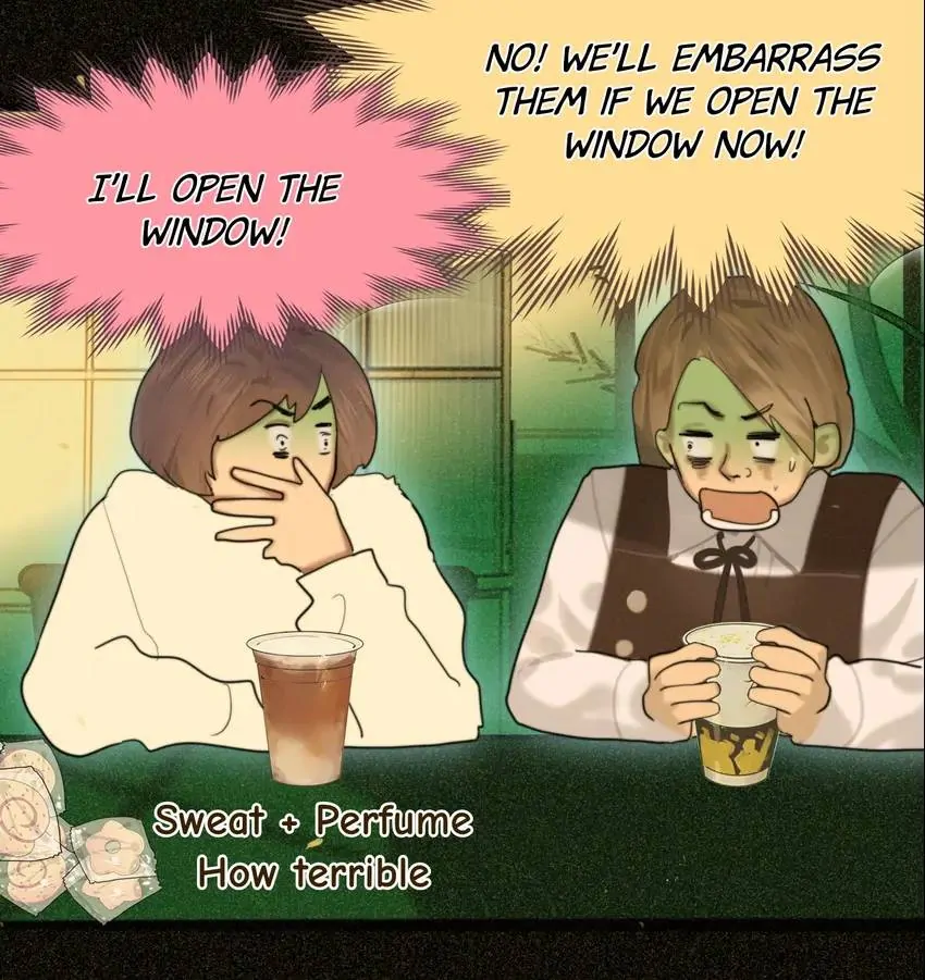 Can’t Be Friends With Girls chapter 83 - page 18