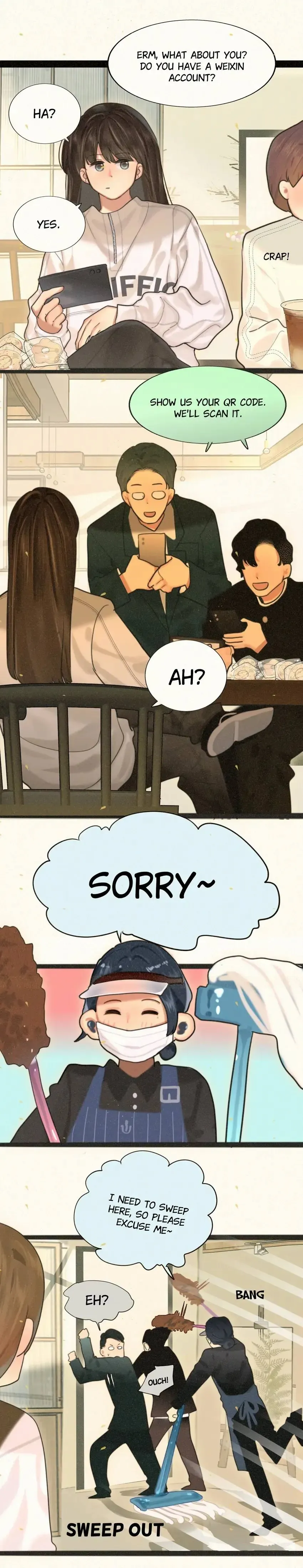 Can’t Be Friends With Girls chapter 83 - page 23