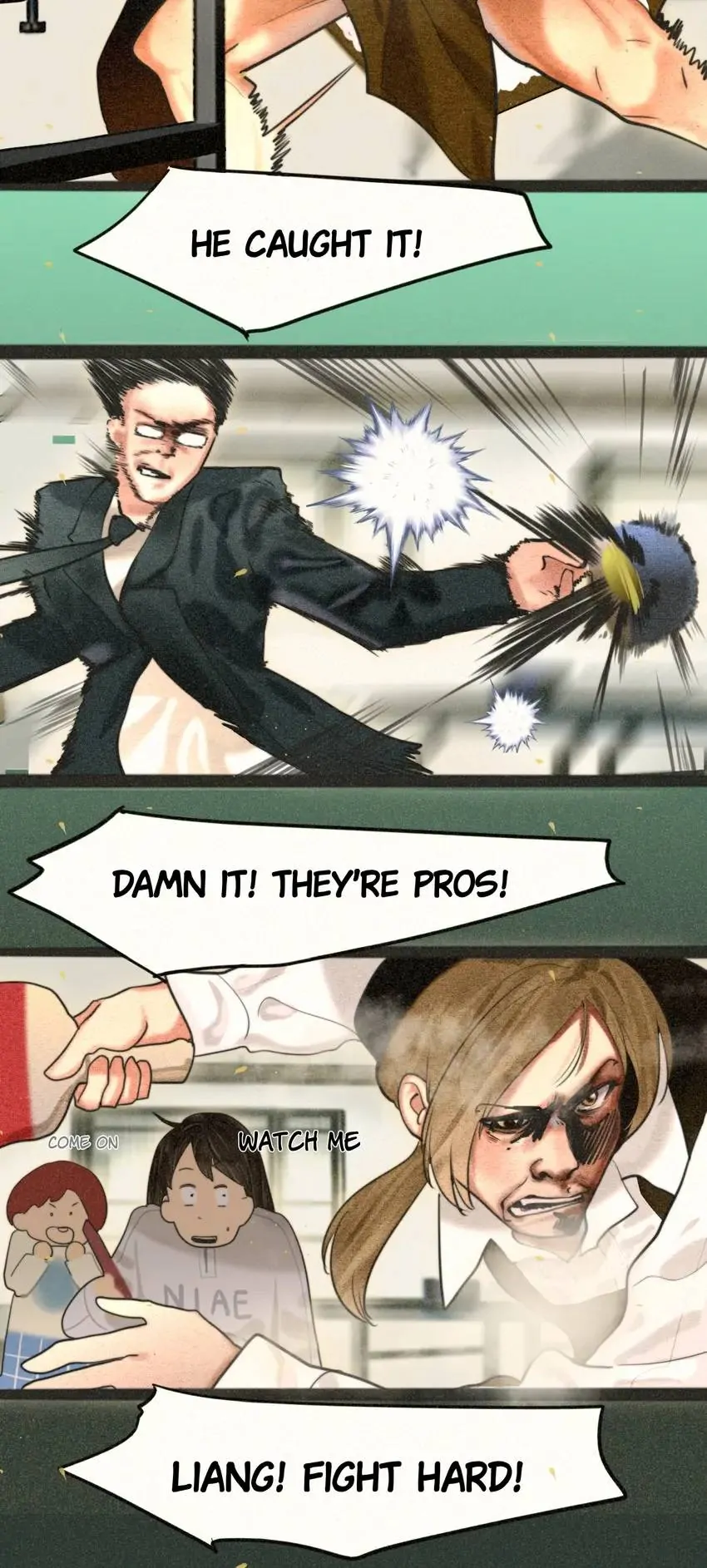 Can’t Be Friends With Girls chapter 83 - page 26