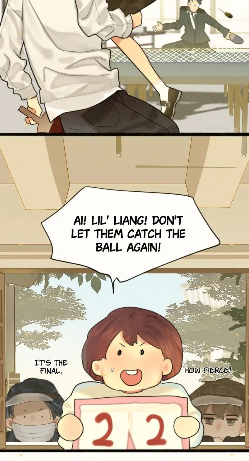Can’t Be Friends With Girls chapter 83 - page 29
