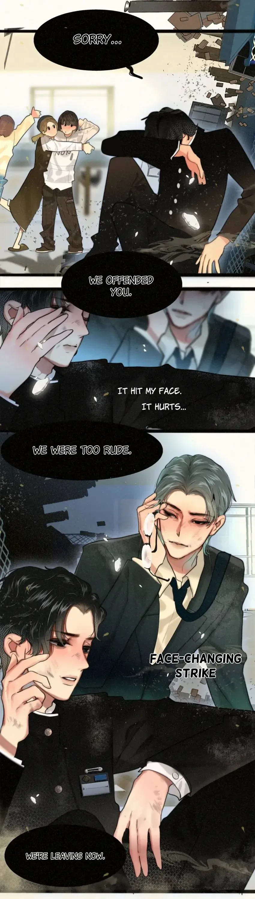 Can’t Be Friends With Girls chapter 83 - page 34