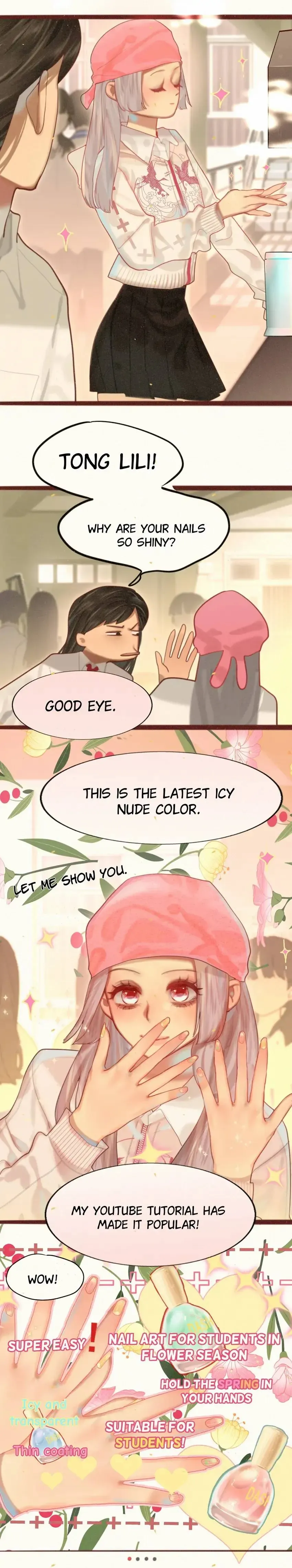Can’t Be Friends With Girls chapter 84 - page 9