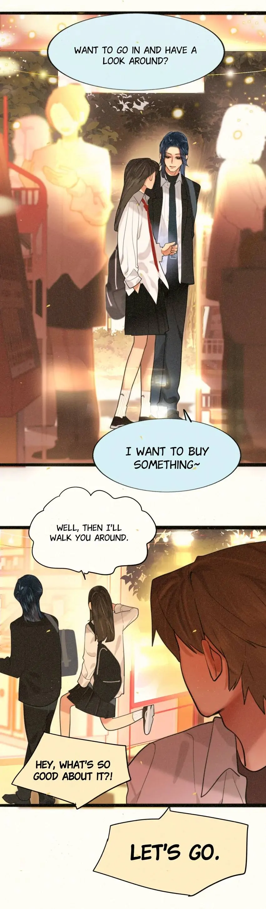 Can’t Be Friends With Girls chapter 84 - page 14