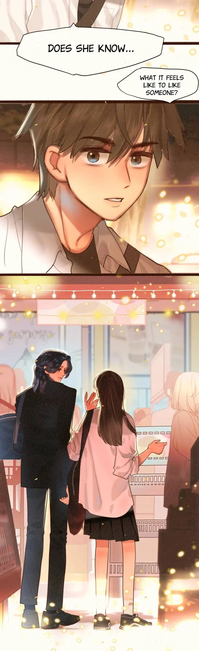 Can’t Be Friends With Girls chapter 84 - page 19