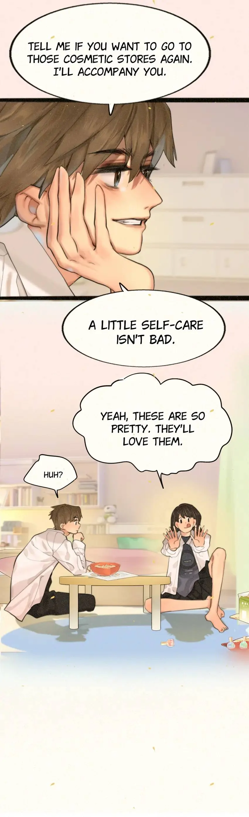 Can’t Be Friends With Girls chapter 84 - page 36