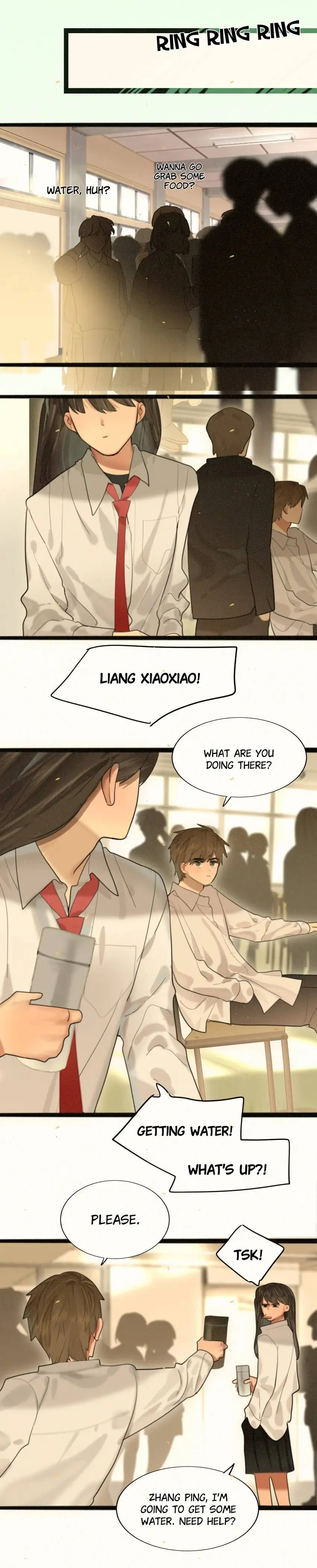 Can’t Be Friends With Girls chapter 84 - page 5
