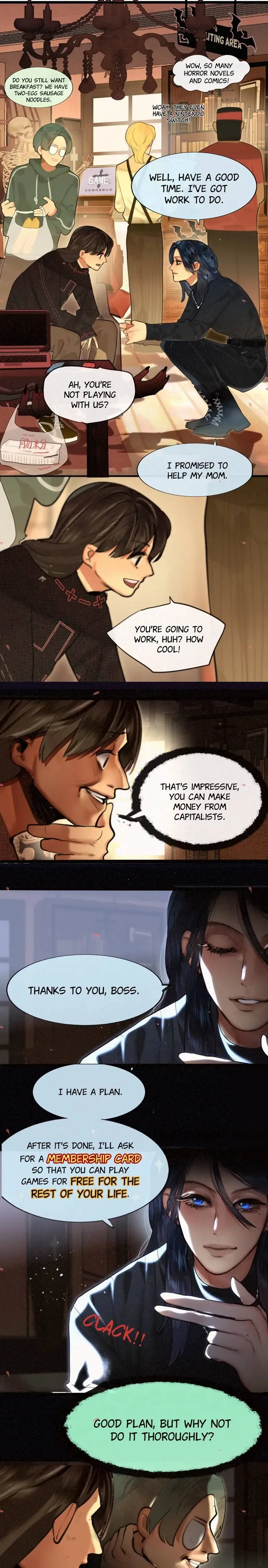 Can’t Be Friends With Girls chapter 85 - page 15