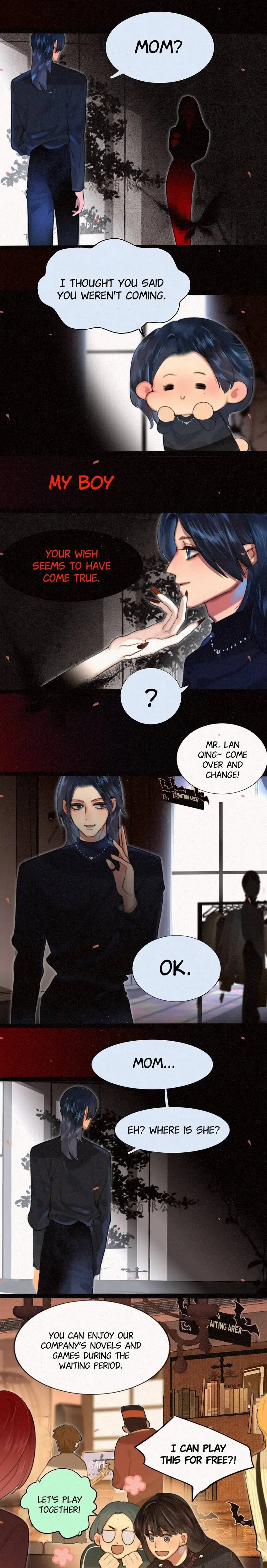 Can’t Be Friends With Girls chapter 85 - page 18