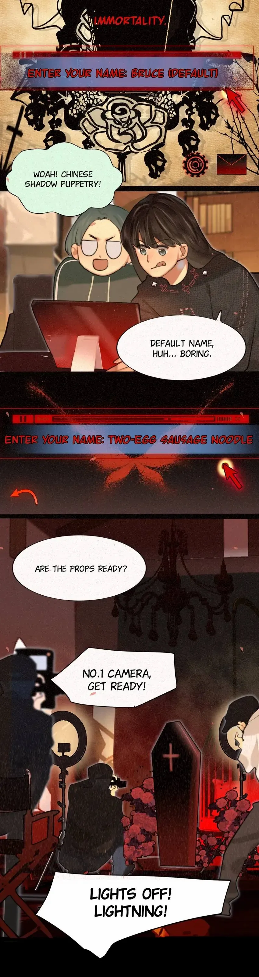 Can’t Be Friends With Girls chapter 85 - page 20