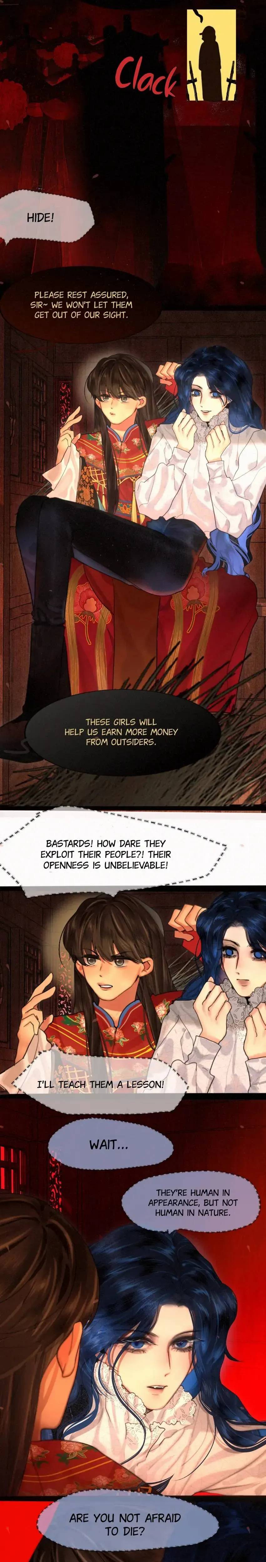 Can’t Be Friends With Girls chapter 86 - page 16