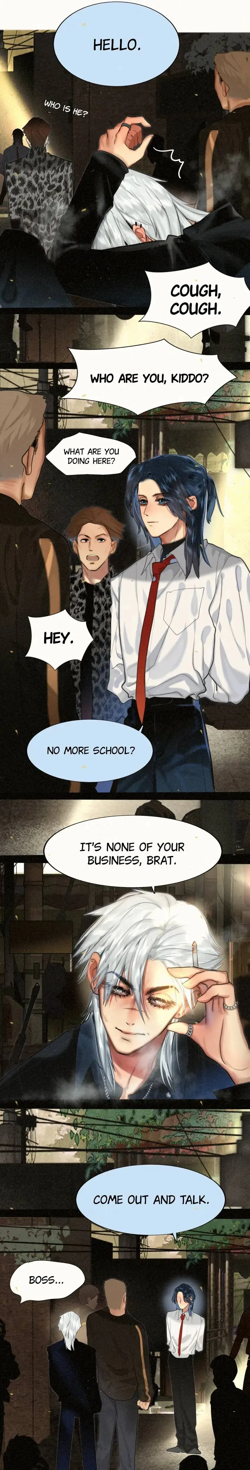 Can’t Be Friends With Girls chapter 87 - page 15