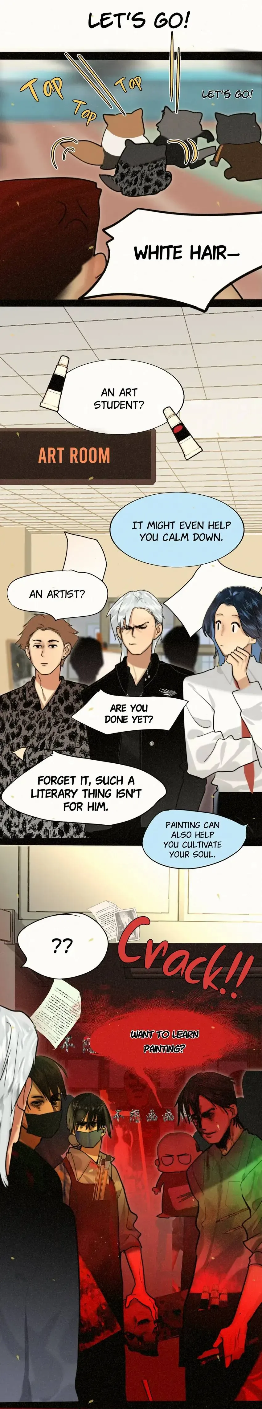 Can’t Be Friends With Girls chapter 87 - page 26