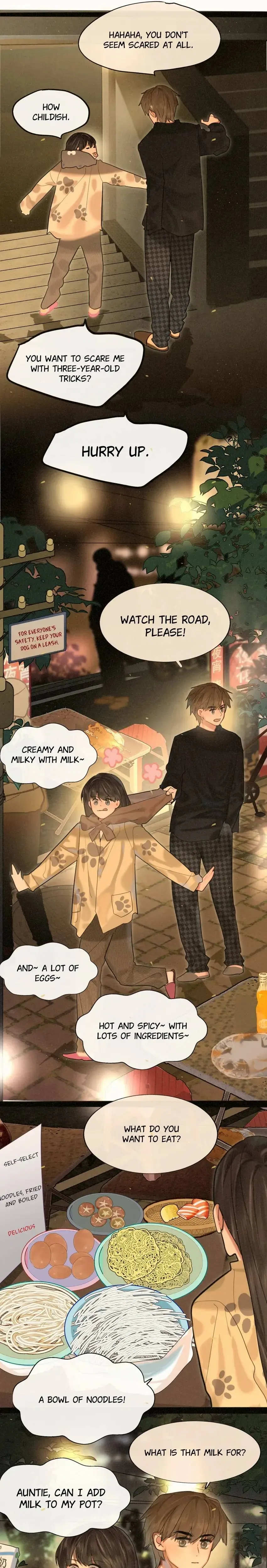 Can’t Be Friends With Girls chapter 88 - page 14