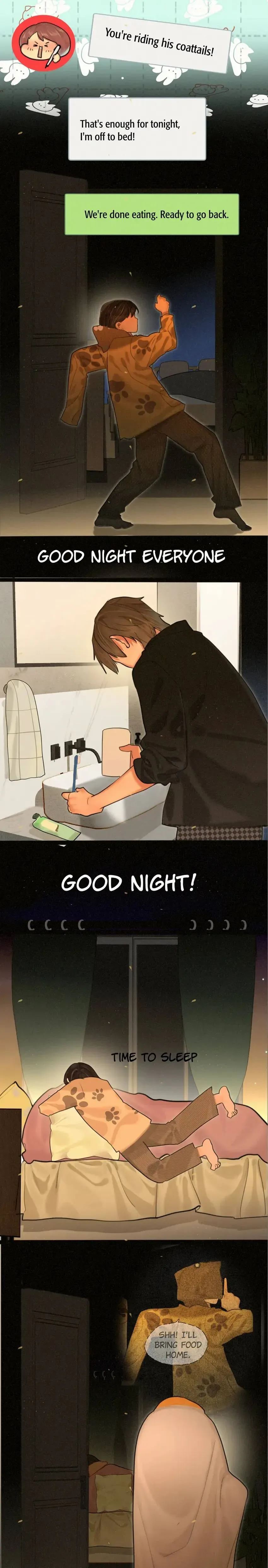 Can’t Be Friends With Girls chapter 88 - page 25