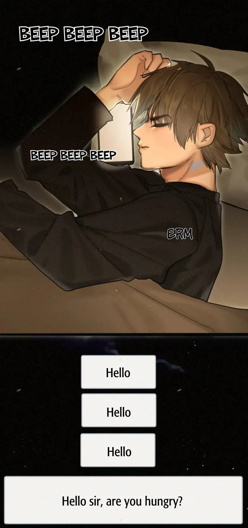 Can’t Be Friends With Girls chapter 88 - page 6