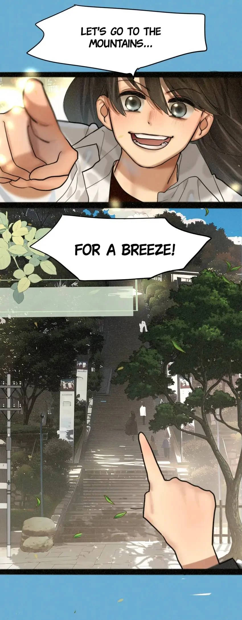 Can’t Be Friends With Girls chapter 89 - page 6