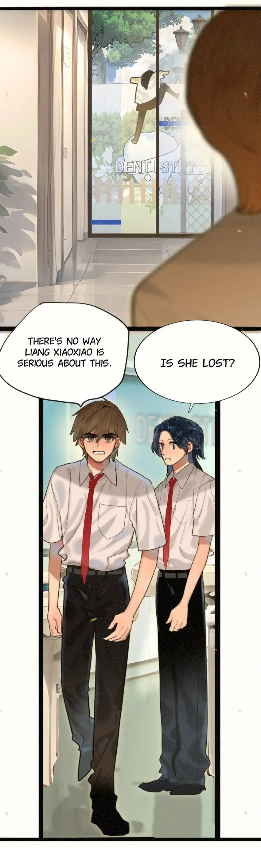 Can’t Be Friends With Girls chapter 91 - page 15