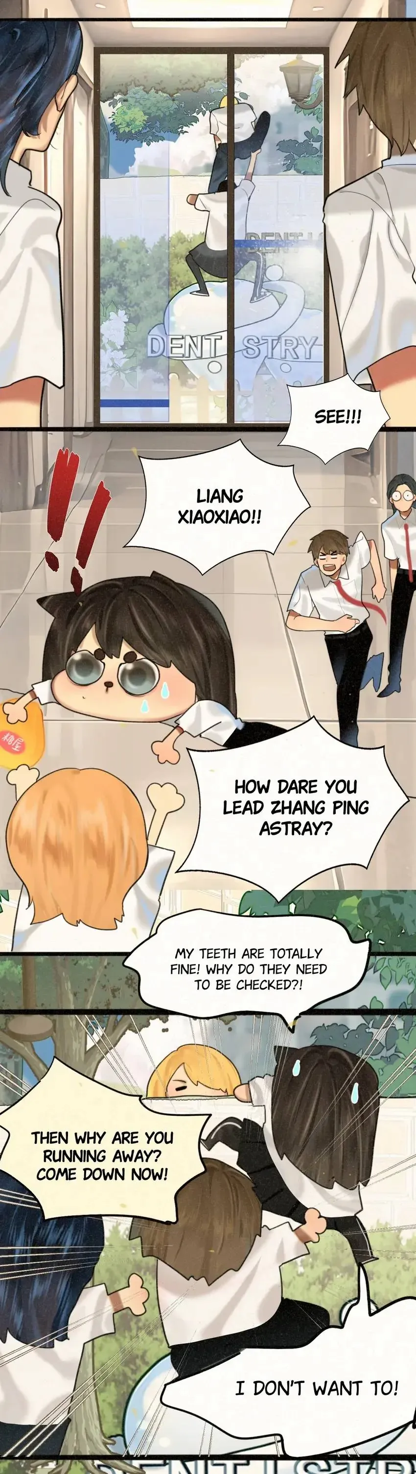 Can’t Be Friends With Girls chapter 91 - page 16