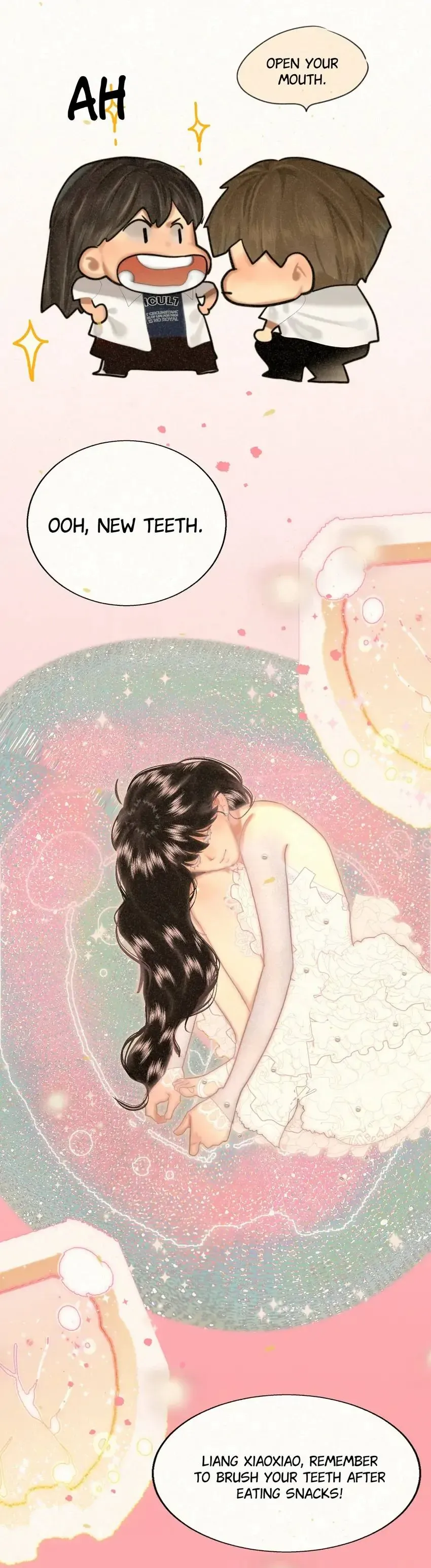 Can’t Be Friends With Girls chapter 91 - page 34