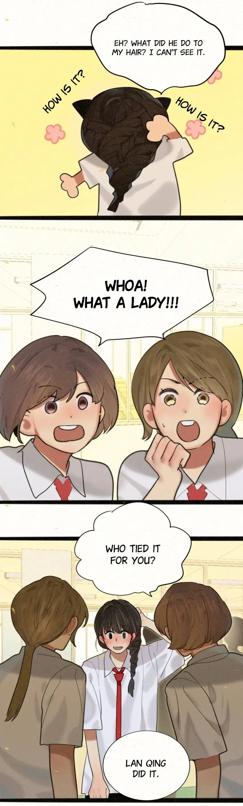 Can’t Be Friends With Girls chapter 92 - page 15