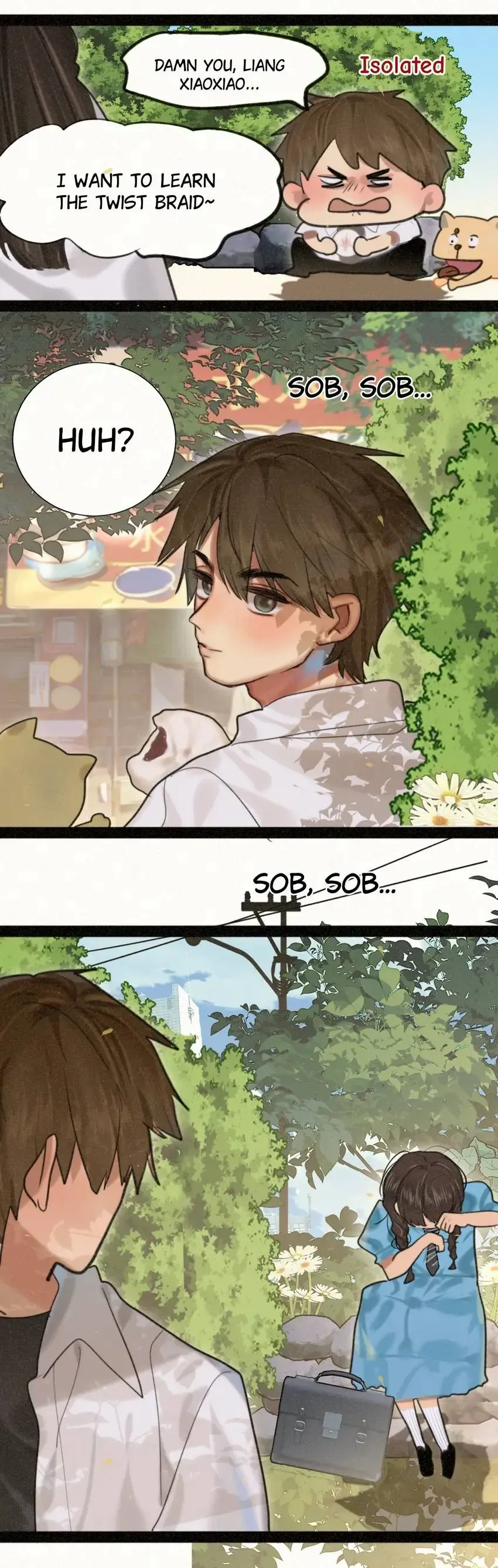 Can’t Be Friends With Girls chapter 92 - page 29