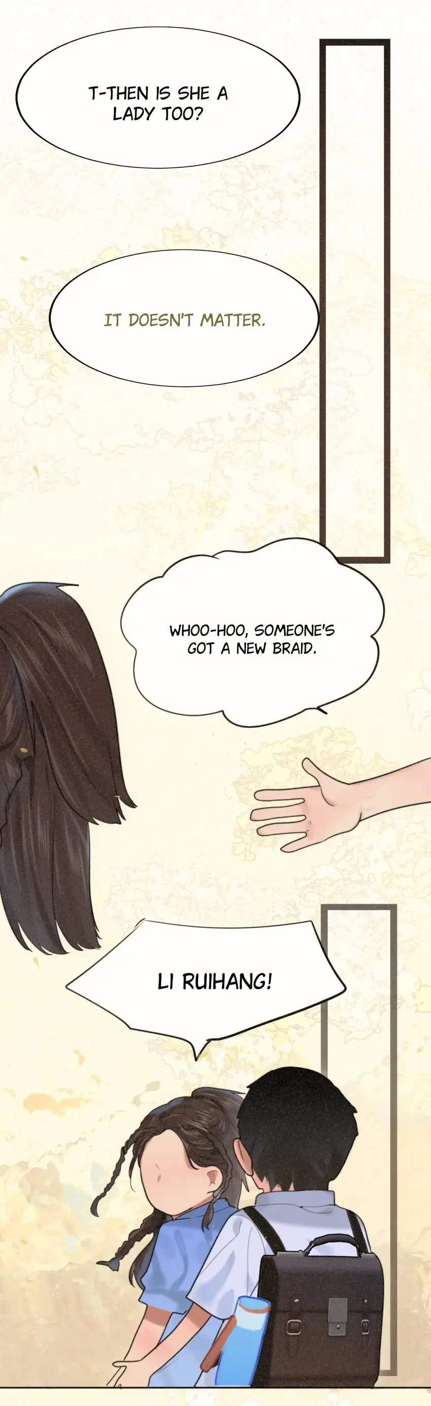 Can’t Be Friends With Girls chapter 92 - page 35