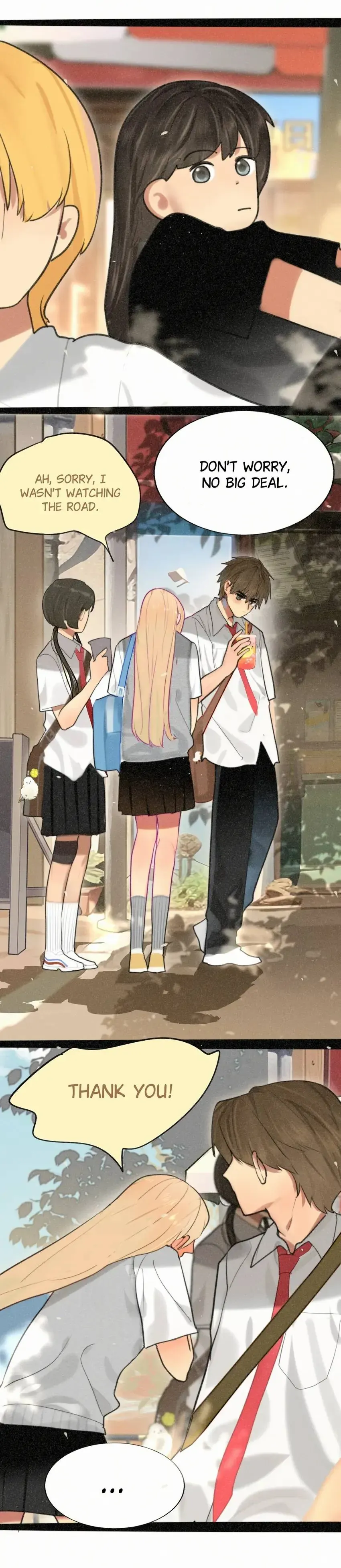 Can’t Be Friends With Girls chapter 93 - page 10