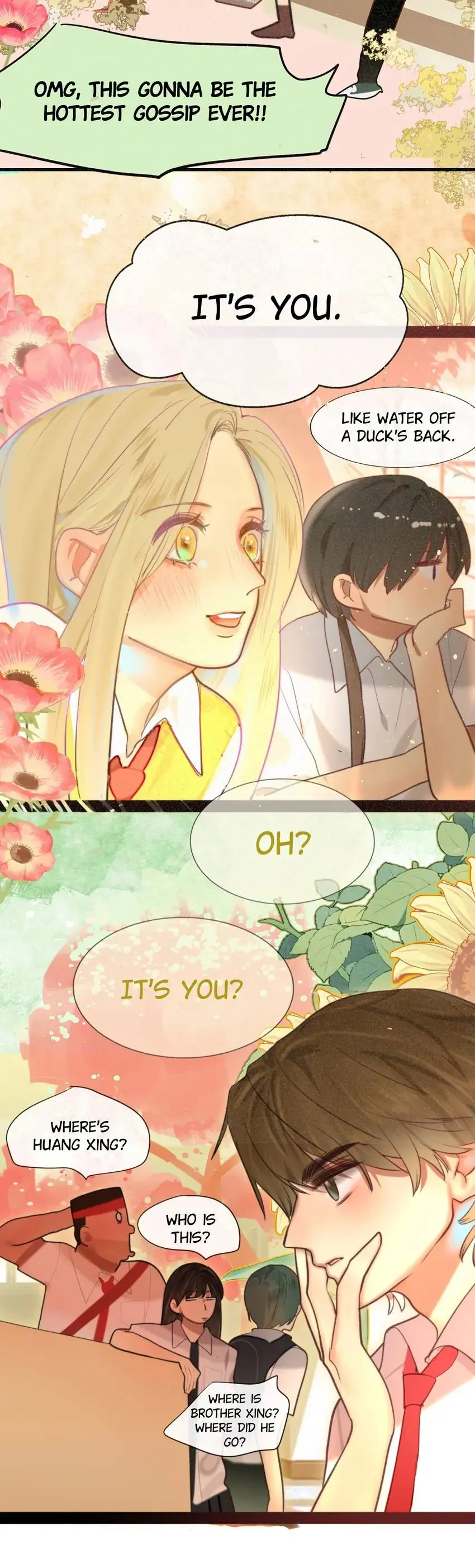 Can’t Be Friends With Girls chapter 93 - page 23