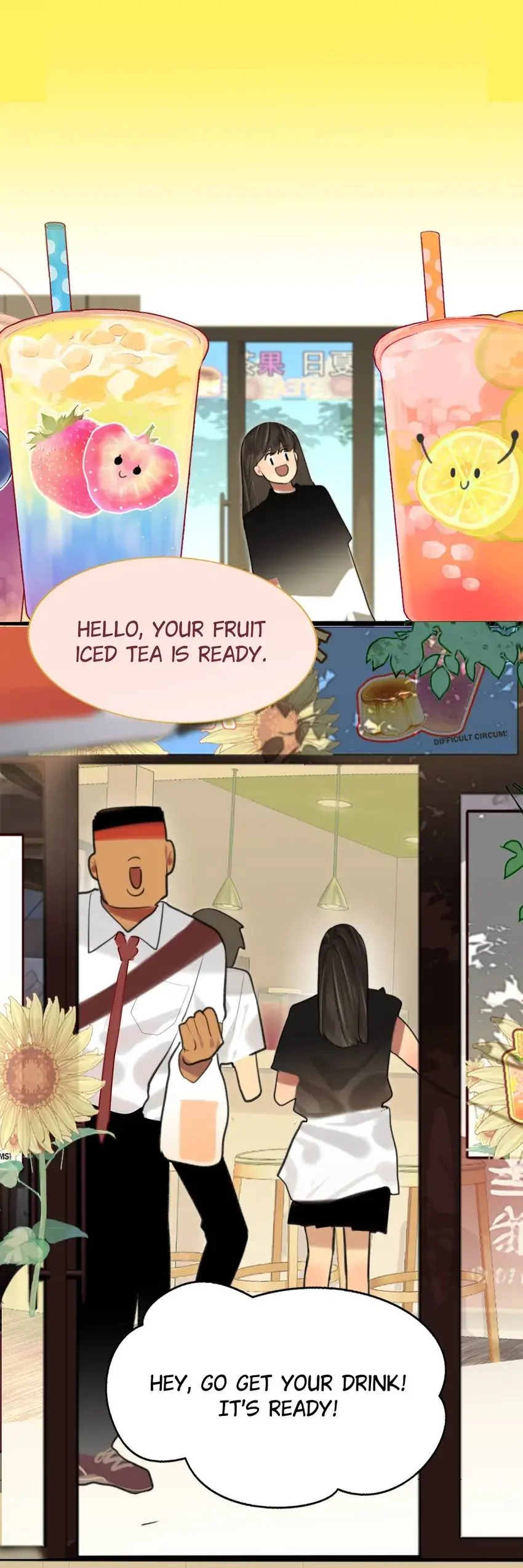 Can’t Be Friends With Girls chapter 93 - page 3