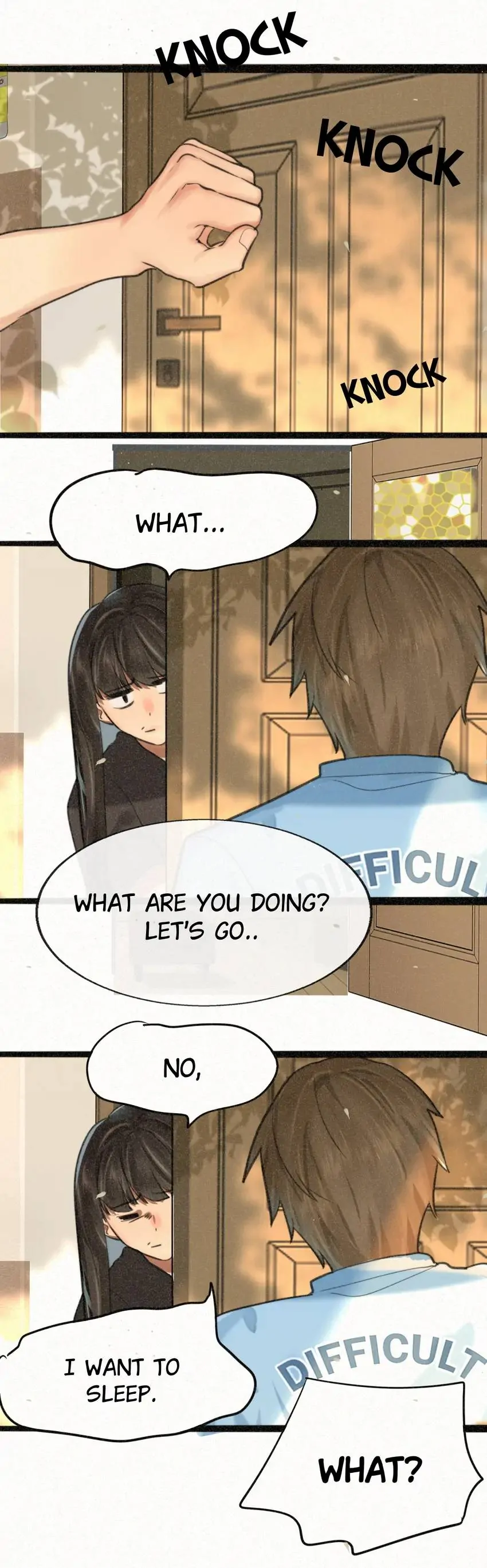 Can’t Be Friends With Girls chapter 93 - page 31