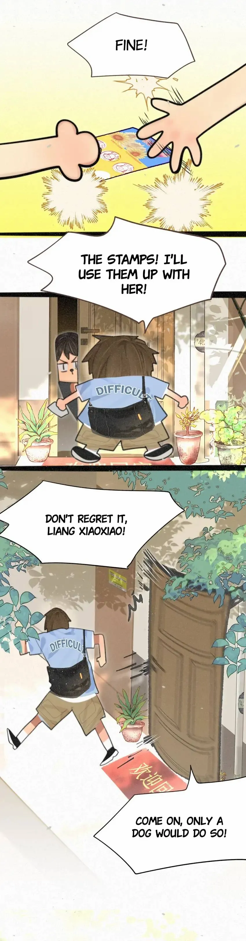 Can’t Be Friends With Girls chapter 93 - page 34