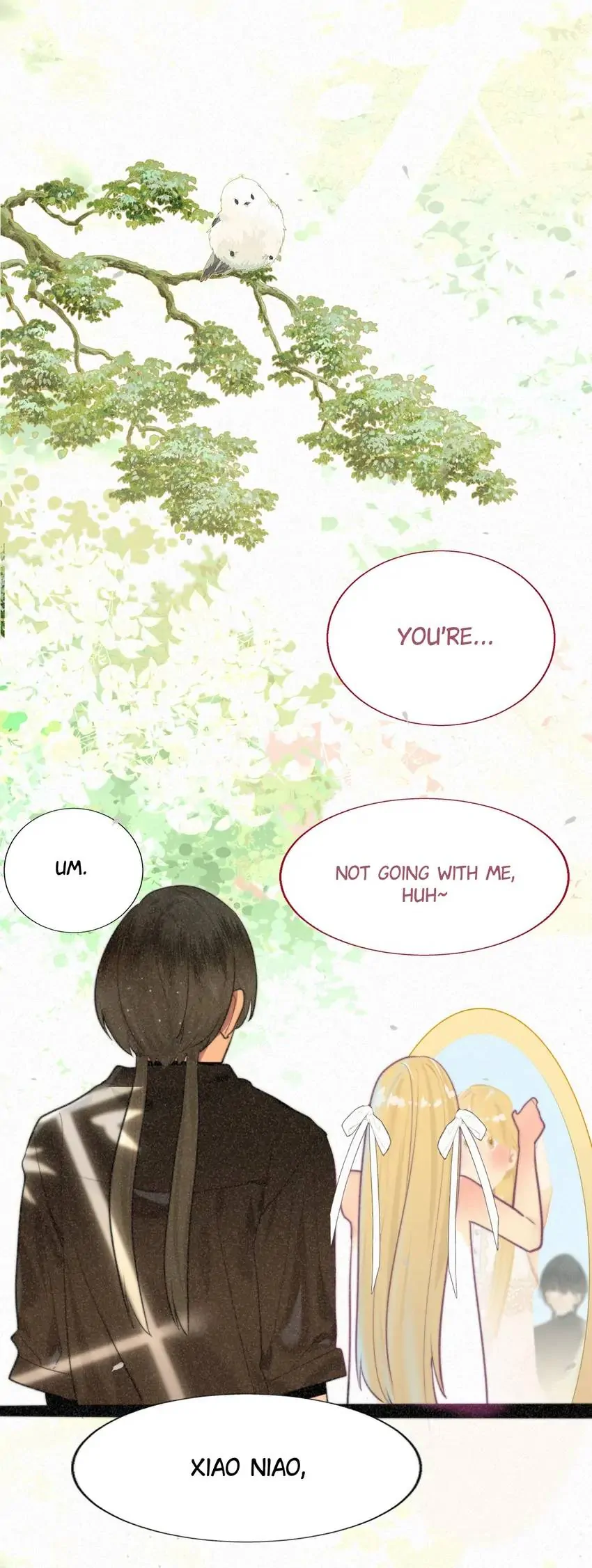 Can’t Be Friends With Girls chapter 93 - page 35