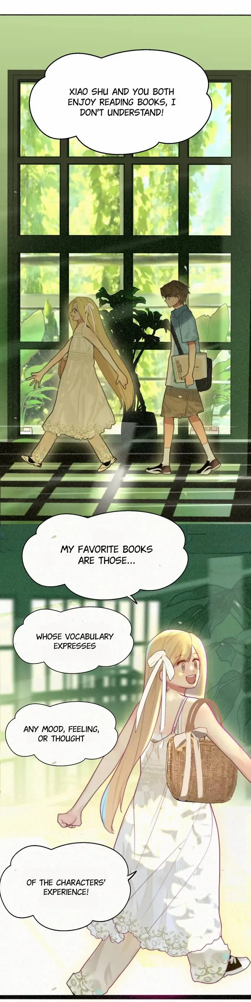 Can’t Be Friends With Girls chapter 94 - page 16
