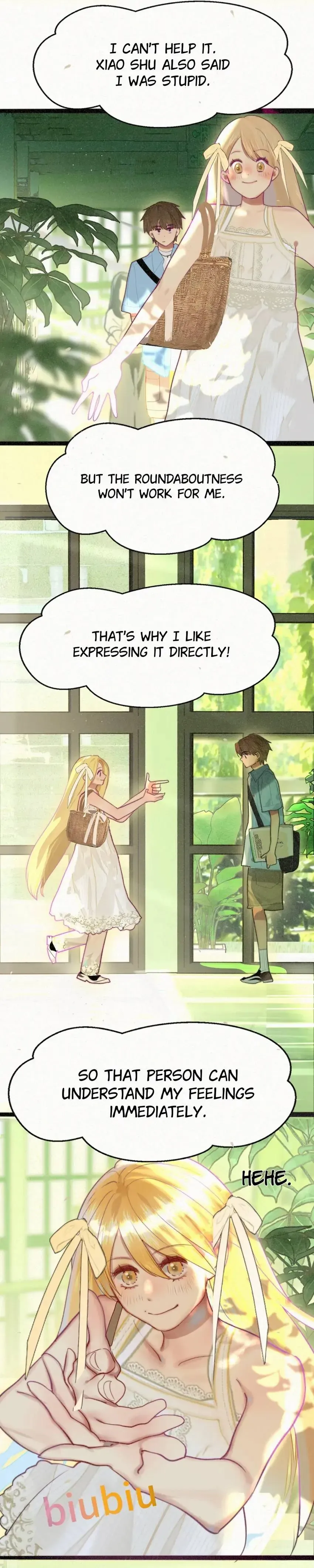Can’t Be Friends With Girls chapter 94 - page 18
