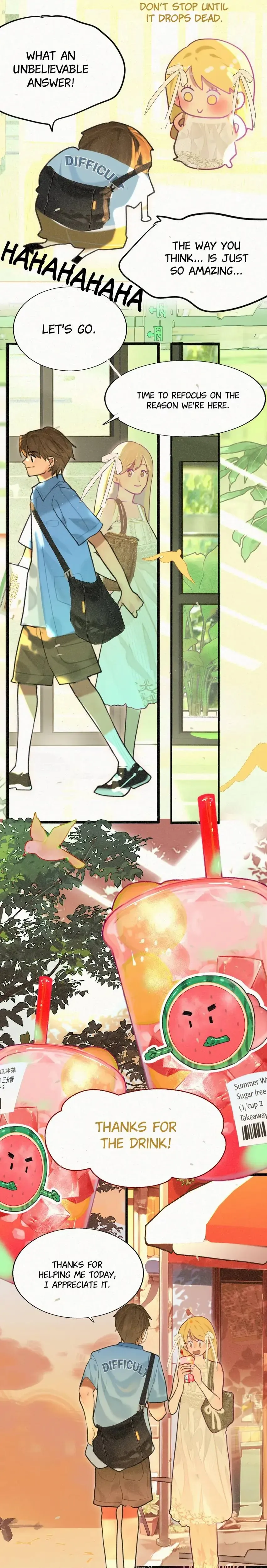 Can’t Be Friends With Girls chapter 94 - page 24