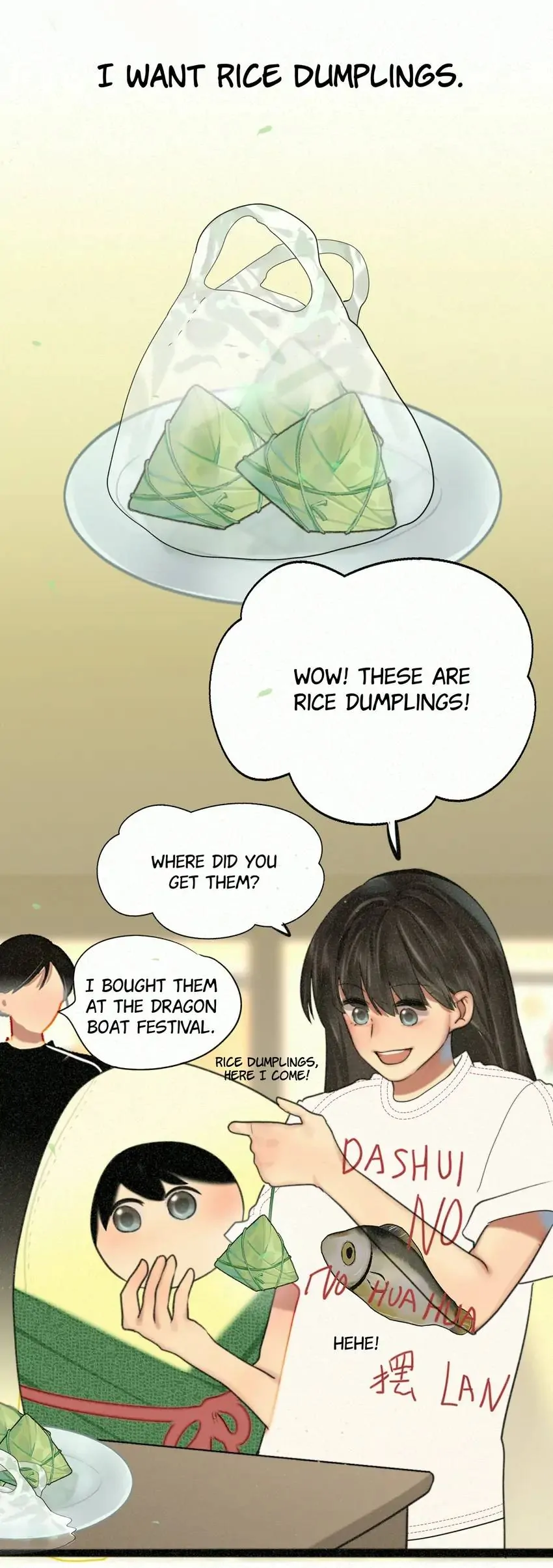 Can’t Be Friends With Girls chapter 95 - page 2