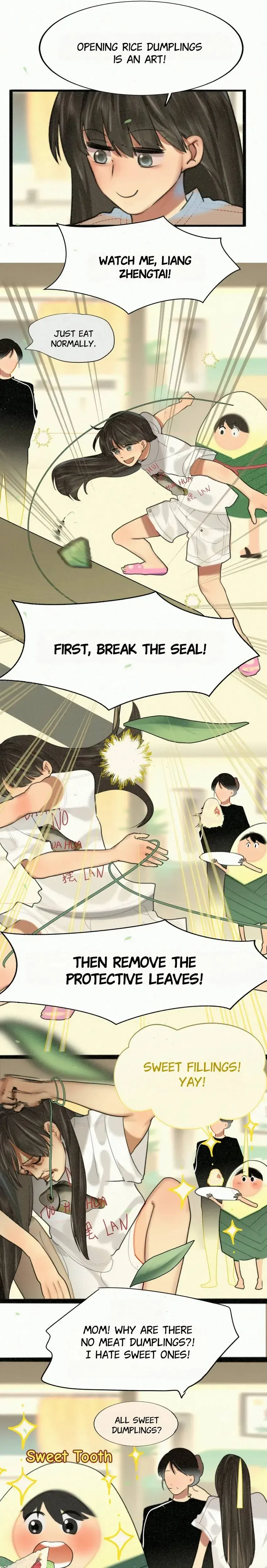 Can’t Be Friends With Girls chapter 95 - page 3