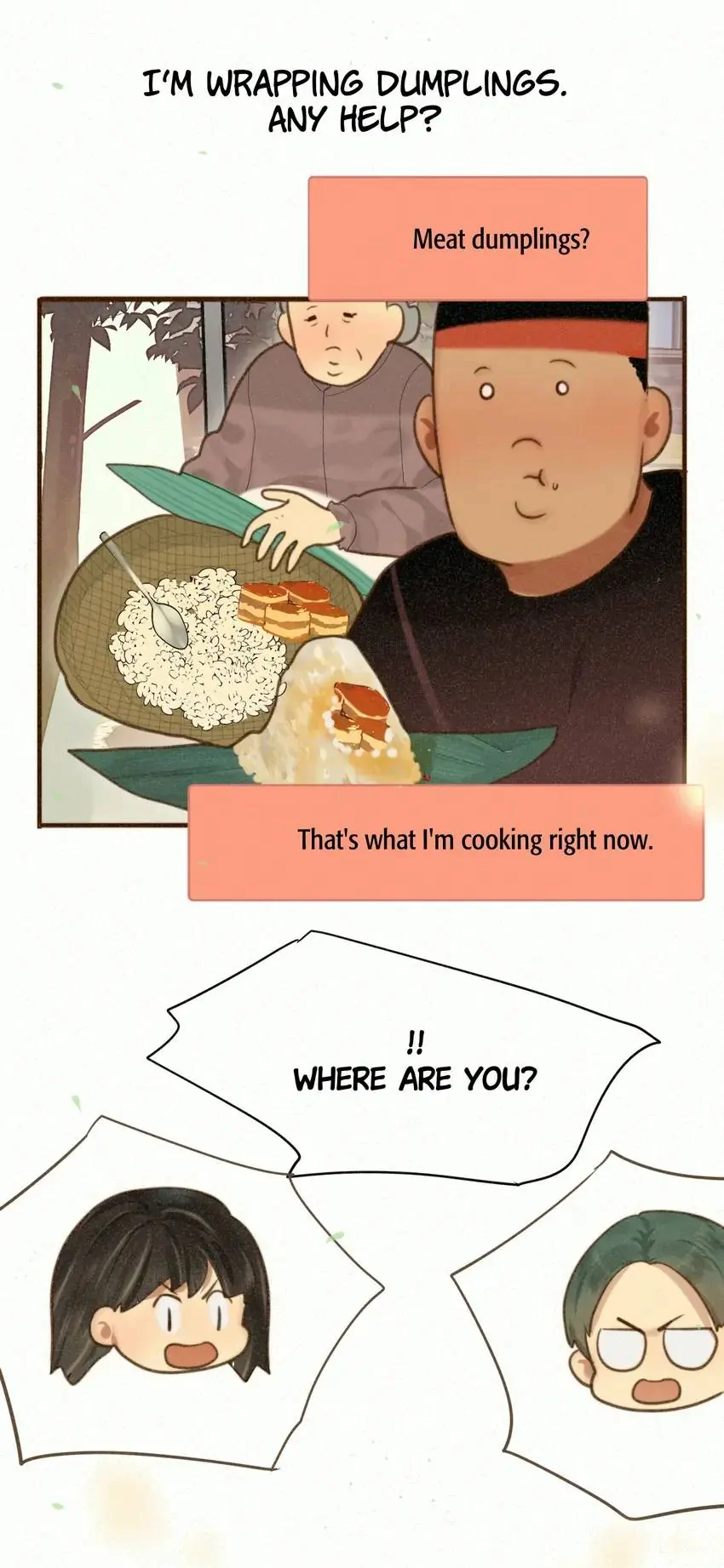 Can’t Be Friends With Girls chapter 95 - page 6