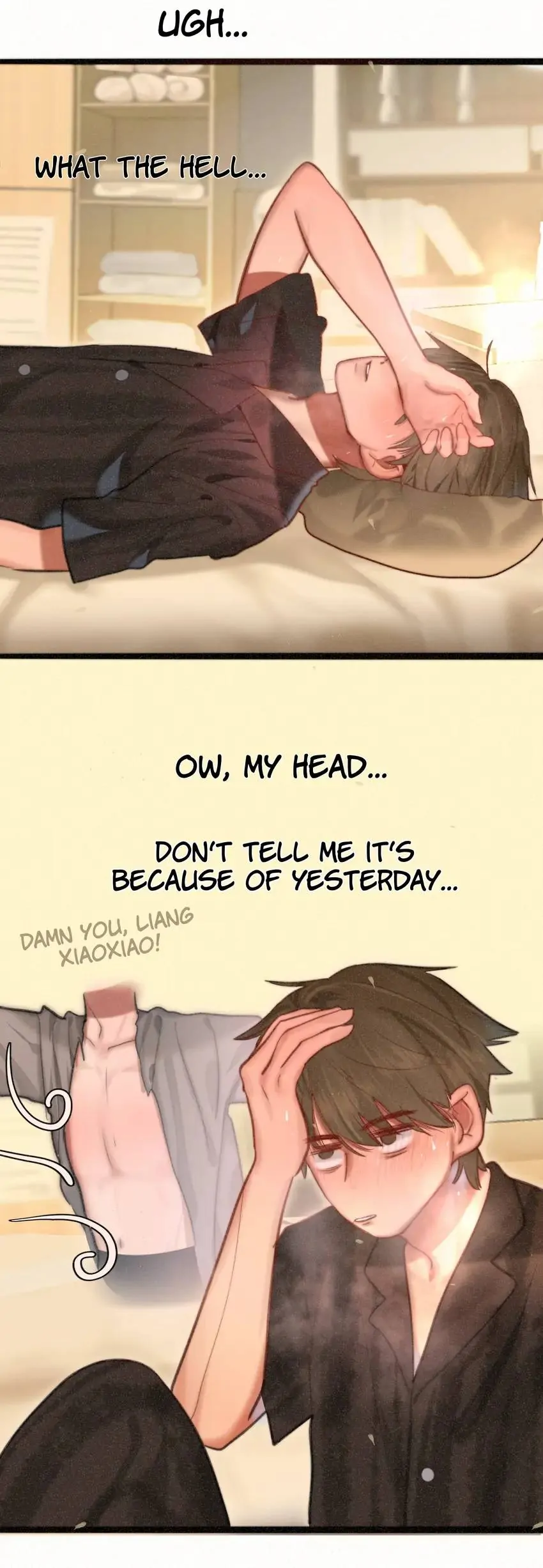 Can’t Be Friends With Girls chapter 96 - page 12