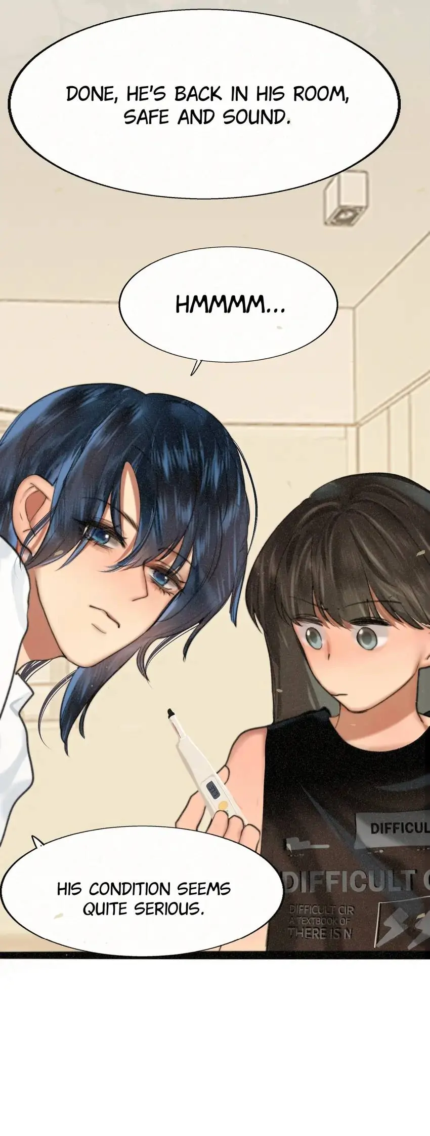 Can’t Be Friends With Girls chapter 96 - page 20