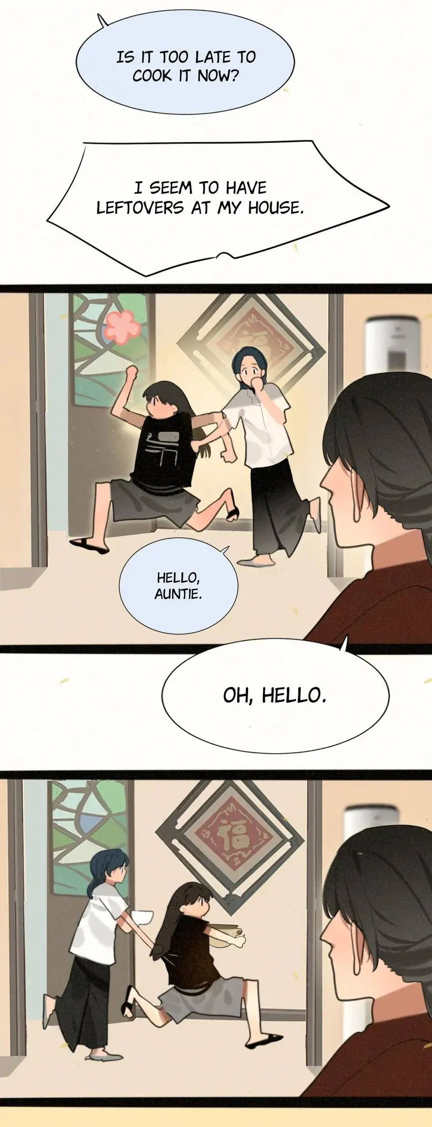 Can’t Be Friends With Girls chapter 96 - page 23